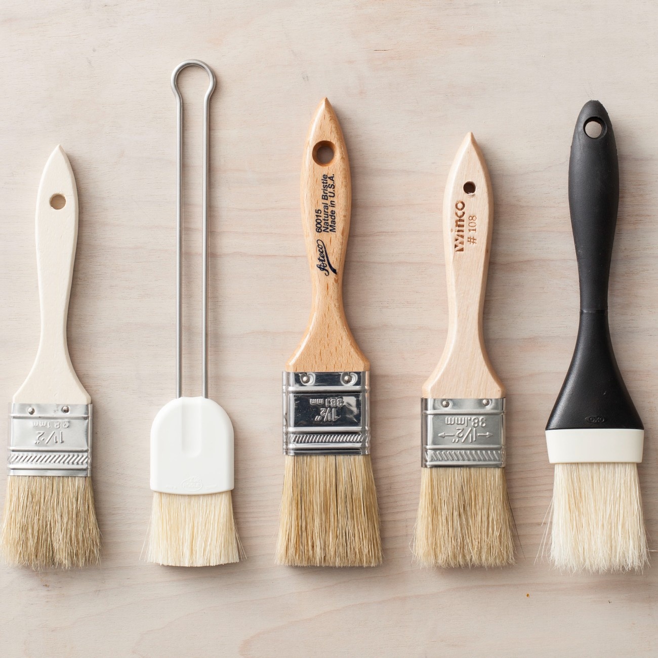 Pastry Brush silicone heat resistant